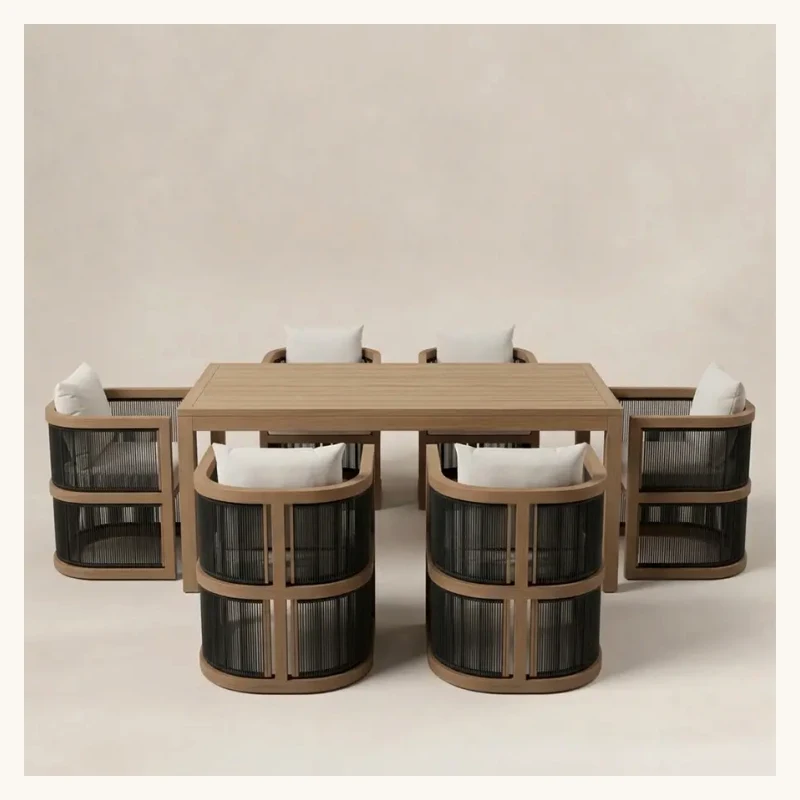 Outdoor furniture in Pakistan