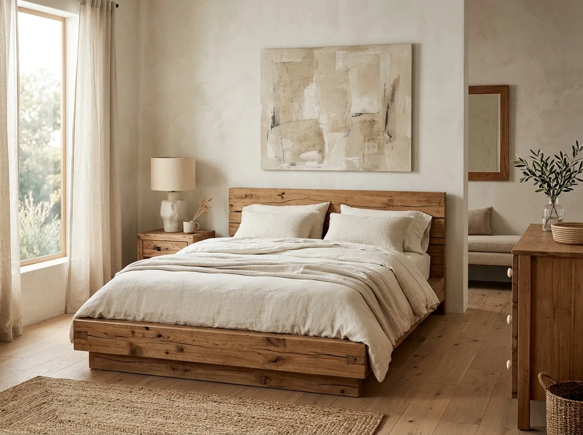 Queen Beds
